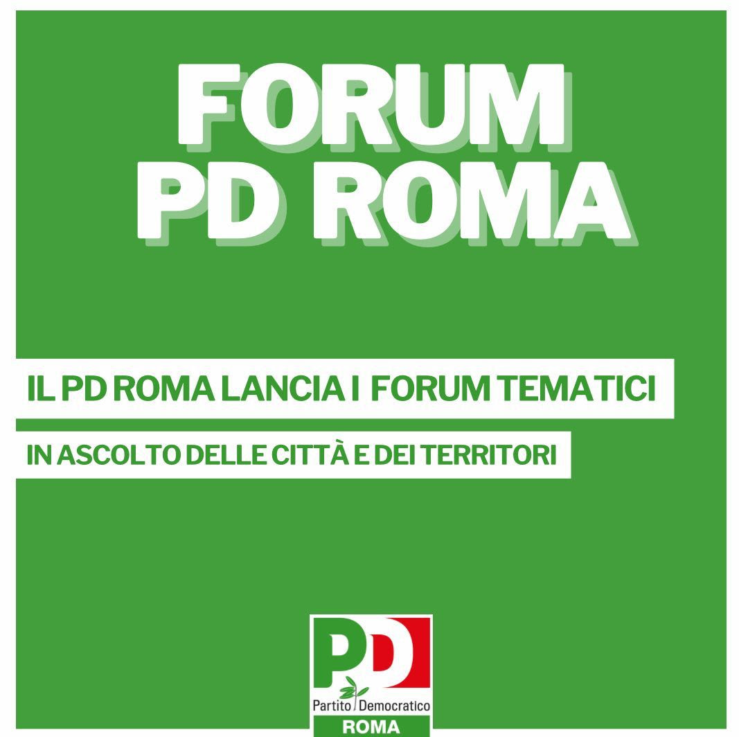 Forum PD Roma