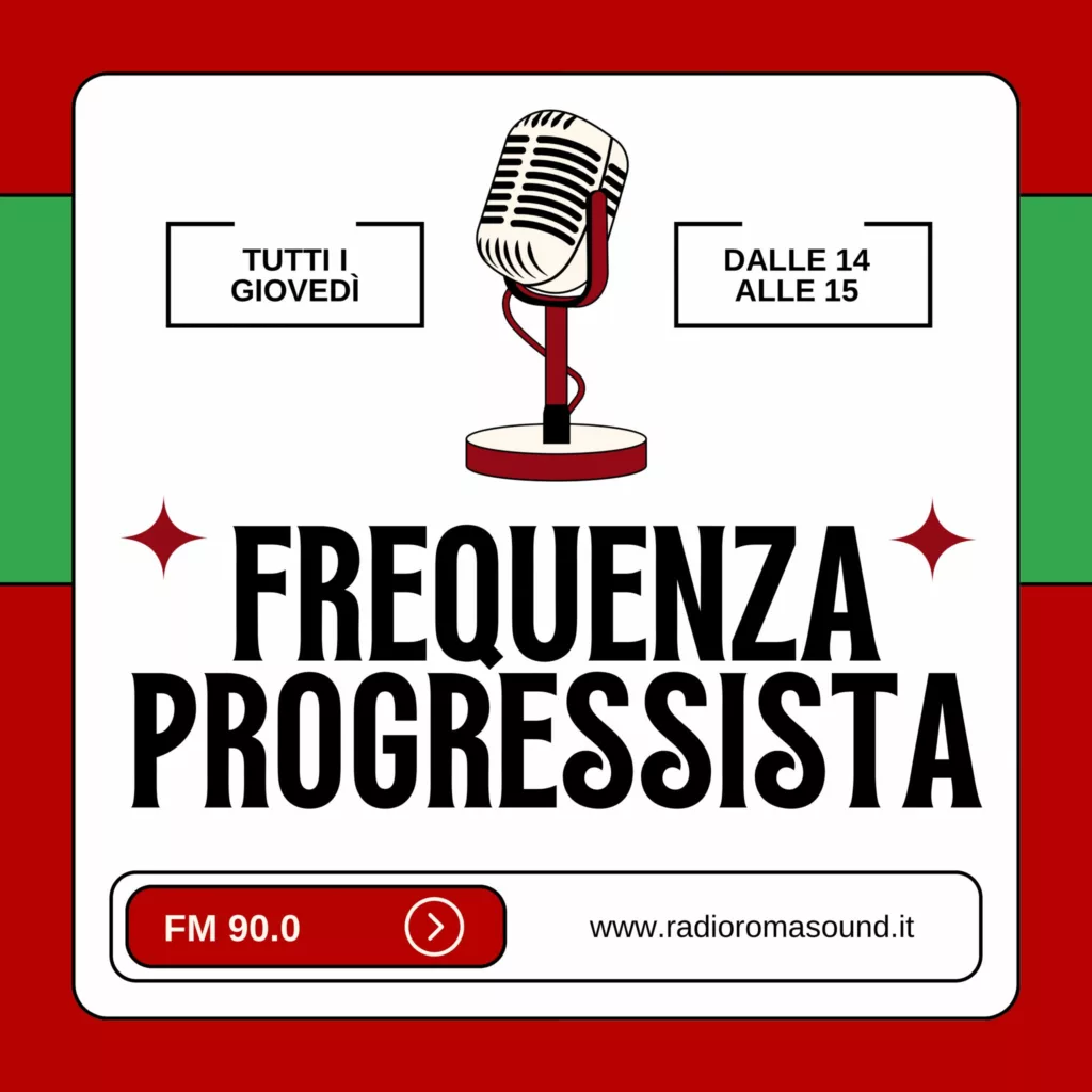 Radio Progressista PD Roma